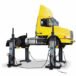 BendPak PCL-18B-4 18,000 Lb. Per Portable Column Lift (Set Of 4) - New Gray