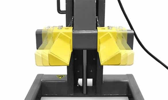 BendPak PCL-18B-6 18,000 Lb. Per Portable Column Lift (Set Of 6) - New Gray BendPak PCL-18B-6 18,000 Lb. Per Portable Column Lift (Set Of 6) - New Gray