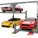 BendPak PL-12000DP Tall Rise Ex-Length Tandem/Independent Platforms Parking Lift