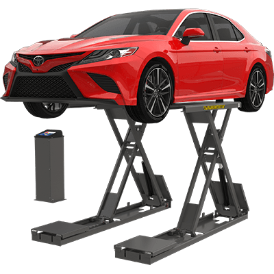 BendPak SP-7XEF Full-Rise Flush Mount Scissor Lift 7,000 Lb. BendPak SP-7XEF Full-Rise Flush Mount Scissor Lift 7,000 Lb.