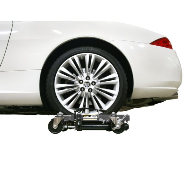 BENDPAK HYDRALIC CAR DOLLIES