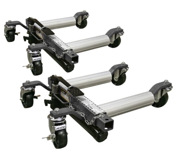 BENDPAK HYDRALIC CAR DOLLIES BENDPAK HYDRALIC CAR DOLLIES