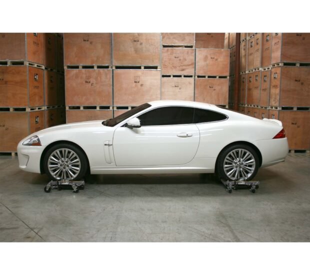 BENDPAK HYDRALIC CAR DOLLIES BENDPAK HYDRALIC CAR DOLLIES