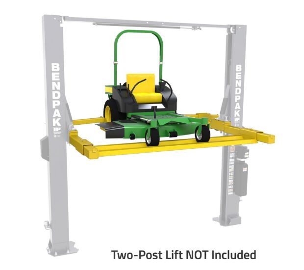 Turf Lift Accessory Kit Fits: 10AP Series Models Turf Lift Accessory Kit Fits: 10AP Series Models