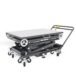 BendPak, 4.500Lb. Cap. EV Battery Lift Rechargeable 12V, Capacity 4500 lb, Max. Lift Height 72 in, Collapsed Height 34.25 in, Model# EVS4500