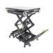BendPak, 4.500Lb. Cap. EV Battery Lift Rechargeable 12V, Capacity 4500 lb, Max. Lift Height 72 in, Collapsed Height 34.25 in, Model# EVS4500