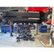 BendPak, 4.500Lb. Cap. EV Battery Lift Rechargeable 12V, Capacity 4500 lb, Max. Lift Height 72 in, Collapsed Height 34.25 in, Model# EVS4500