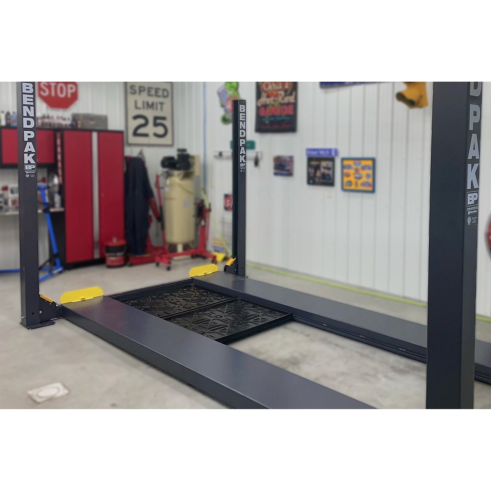 BendPak Plastic Oil Drip Trays, Fits Bendpak HD-7 and HD-9 Series Car Lifts, 2-Pack