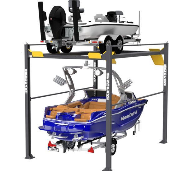 BendPak, Vehicle Boat Storage Lift 7500Lb Capacity, Capacity 7000 lb, Max. Rise 12 ft, Horsepower 3 HP, Model# HD-7500PBX BendPak, Vehicle Boat Storage Lift 7500Lb Capacity, Capacity 7000 lb, Max. Rise 12 ft, Horsepower 3 HP, Model# HD-7500PBX