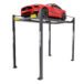 BendPak, Tall Four-Post Lift Vehicle Display 7000lb, Capacity 7000 lb, Max. Rise 12 ft, Horsepower 3 HP, Model# HD-7PXW