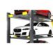 BendPak, 9000 and 7000lb. Capacity Tri-Level Parking Lift, Capacity 16000 lb, Max. Rise 12 ft, Horsepower 3 HP, Model# HD-973P