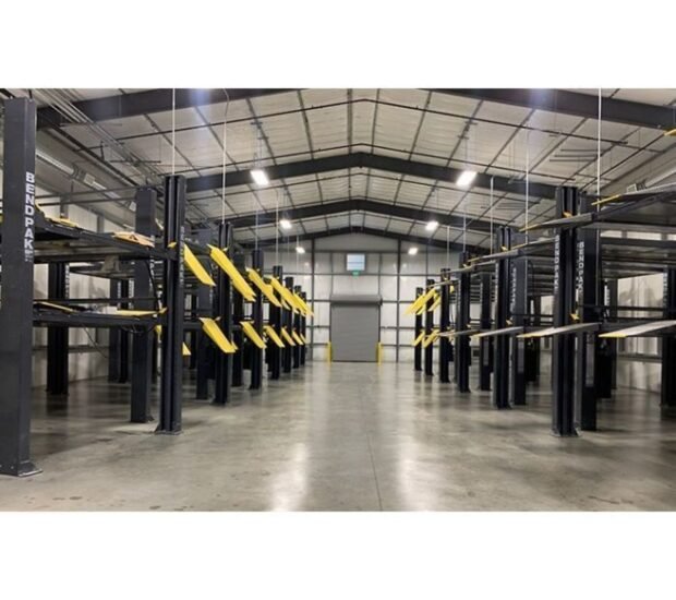 BendPak, 9000 and 7000lb. Capacity Tri-Level Parking Lift, Capacity 16000 lb, Max. Rise 12 ft, Horsepower 3 HP, Model# HD-973P BendPak, 9000 and 7000lb. Capacity Tri-Level Parking Lift, Capacity 16000 lb, Max. Rise 12 ft, Horsepower 3 HP, Model# HD-973P