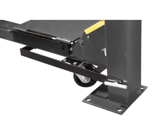 BendPak 4-Post Car Lift, 9000-Lb. Capacity, Model# HD-9 BendPak 4-Post Car Lift, 9000-Lb. Capacity, Model# HD-9