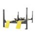 BendPak 4-Post Truck and Car Lift, 14,000-Lb. Capacity, Model# HDS-14