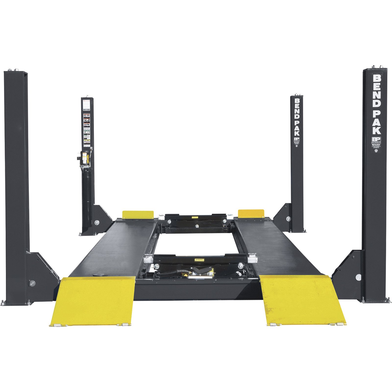BendPak 4-Post Truck Lift, 27,000-Lb. Capacity, Model# HDS-27X