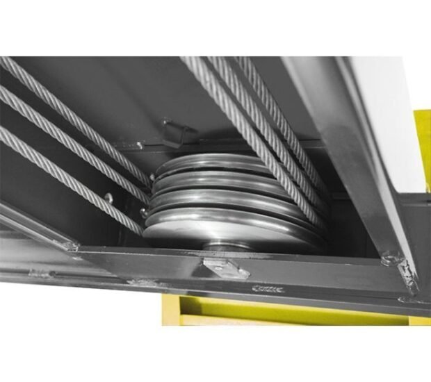 BendPak 4-Post Truck Lift, 27,000-Lb. Capacity, Model# HDS-27X BendPak 4-Post Truck Lift, 27,000-Lb. Capacity, Model# HDS-27X