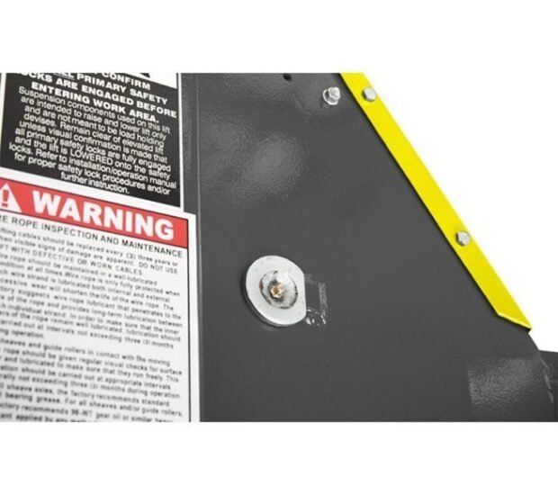 BendPak 4-Post Truck Lift, 27,000-Lb. Capacity, Model# HDS-27 BendPak 4-Post Truck Lift, 27,000-Lb. Capacity, Model# HDS-27