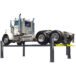 BendPak 4-Post Extended Truck Lift, 40,000-Lb. Capacity, Model# HDS-40X