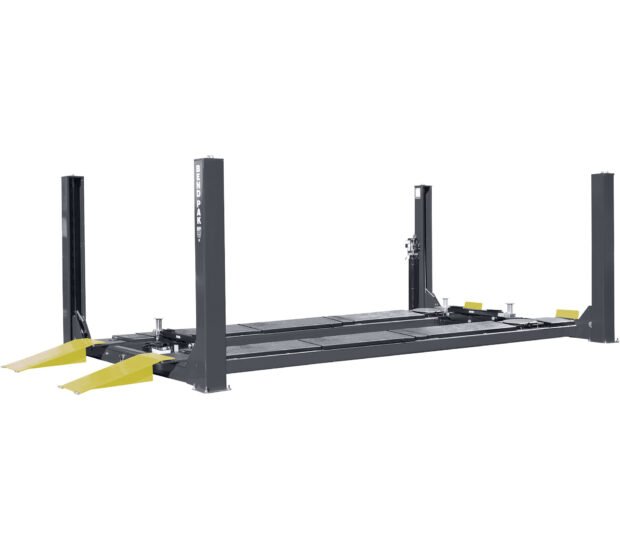 BendPak Vehicle-Alignment Lift with Plates, 18,000-Lb. Capacity, Model# HDS18E BendPak Vehicle-Alignment Lift with Plates, 18,000-Lb. Capacity, Model# HDS18E