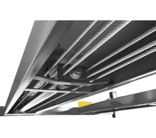 Bendpak 4-Post Car Lift, 14,000-Lb. Capacity, Model# HDSO-14P Bendpak 4-Post Car Lift, 14,000-Lb. Capacity, Model# HDSO-14P