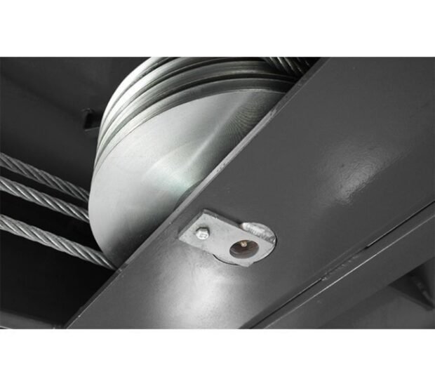 Bendpak 4-Post Car Lift, 14,000-Lb. Capacity, Model# HDSO-14P Bendpak 4-Post Car Lift, 14,000-Lb. Capacity, Model# HDSO-14P