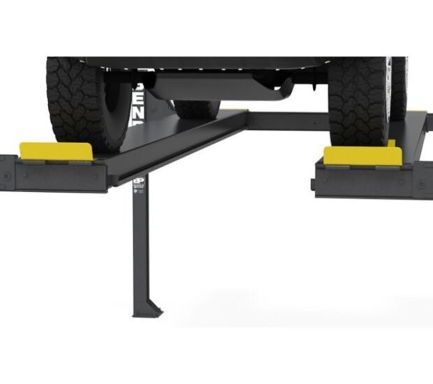 Bendpak 4-Post Car Lift, 14,000-Lb. Capacity, Model# HDSO-14P Bendpak 4-Post Car Lift, 14,000-Lb. Capacity, Model# HDSO-14P