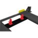 BendPak Sliding Jack Platform for 4-Post Lifts, Model# JP-6