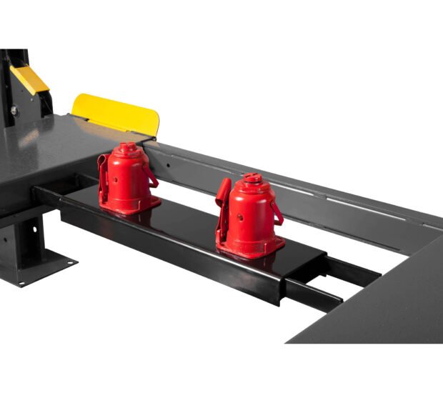 BendPak Sliding Jack Platform for 4-Post Lifts, Model# JP-6 BendPak Sliding Jack Platform for 4-Post Lifts, Model# JP-6