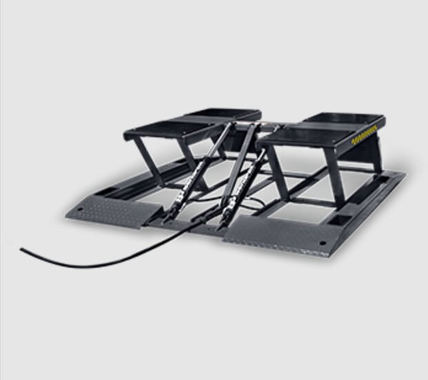 BendPak Low-Rise Pad Car Lift, 10,000-Lb. Capacity, Model# LR-10000 BendPak Low-Rise Pad Car Lift, 10,000-Lb. Capacity, Model# LR-10000