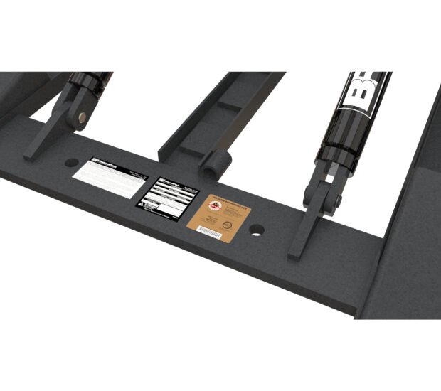 BendPak Low-Rise Pad Car Lift, 10,000-Lb. Capacity, Model# LR-10000 BendPak Low-Rise Pad Car Lift, 10,000-Lb. Capacity, Model# LR-10000