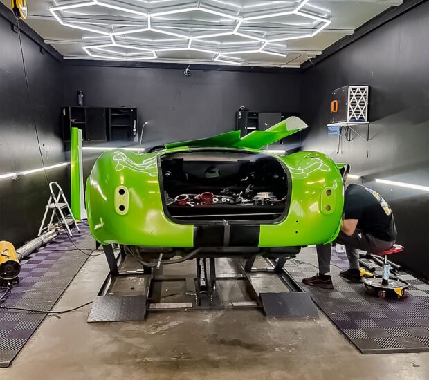 BendPak Portable Low-Rise Car Lift, 6000-Lb. Capacity, Model# LR-60P BendPak Portable Low-Rise Car Lift, 6000-Lb. Capacity, Model# LR-60P