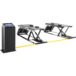 BendPak Low-Rise, Open-Center Electric/Hydraulic Pit Lift, 9000-Lb. Capacity, Model# P-9000LTF