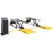 BendPak Open Center Scissor-Style Pit Vehicle Lift, 9000-Lb. Capacity, Model# P9000LT
