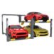 BendPak, 12K Cap. Parking Lift Tandem Independent Platforms, Capacity 12000 lb, Max. Rise 6 ft, Horsepower 3 HP, Model# PL-12000DPS