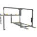 BendPak, 12K Cap. Parking Lift Tandem Independent Platforms, Capacity 12000 lb, Max. Rise 6 ft, Horsepower 3 HP, Model# PL-12000DPS
