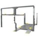 BendPak, 12K Cap. Parking Lift Tandem Independent Platforms, Capacity 12000 lb, Max. Rise 7 ft, Horsepower 3 HP, Model# PL-12000DP