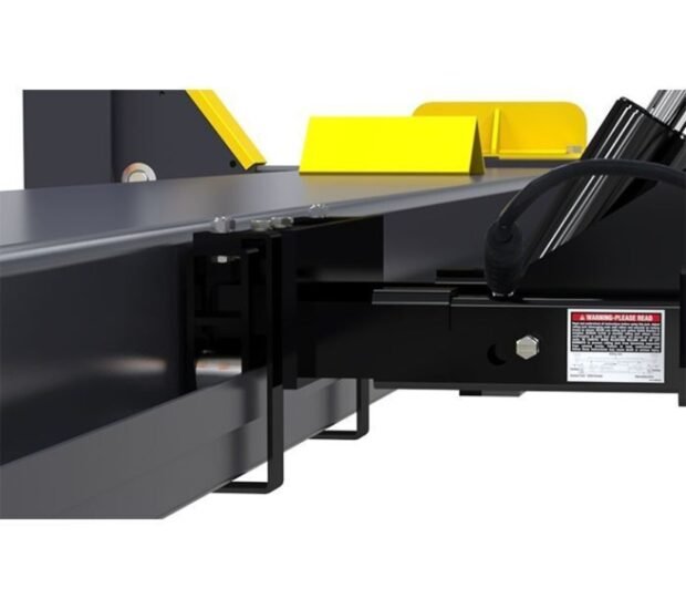 BendPak Rolling Bridge Jack for 4-Post Lifts, 4500-Lb. Capacity, Model# RBJ-4500 BendPak Rolling Bridge Jack for 4-Post Lifts, 4500-Lb. Capacity, Model# RBJ-4500