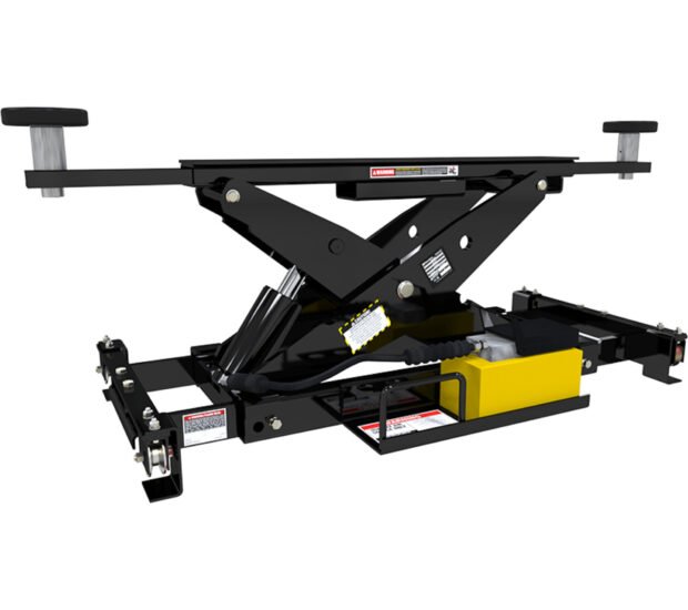 BendPak Rolling Bridge Jack for 4-Post Lifts, 6000-Lb. Capacity, Model# RBJ-6000