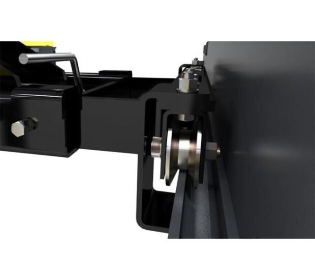BendPak Rolling Bridge Jack for 4-Post Lifts, 6000-Lb. Capacity, Model# RBJ-6000 BendPak Rolling Bridge Jack for 4-Post Lifts, 6000-Lb. Capacity, Model# RBJ-6000