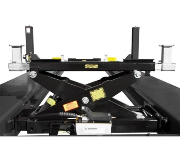 BendPak Rolling Bridge Jack for 4-Post Truck and Car Lifts, 15,000-Lb. Capacity, Model# RBJ15000 BendPak Rolling Bridge Jack for 4-Post Truck and Car Lifts, 15,000-Lb. Capacity, Model# RBJ15000