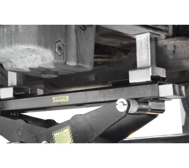 BendPak Rolling Bridge Jack for 4-Post Truck and Car Lifts, 15,000-Lb. Capacity, Model# RBJ15000 BendPak Rolling Bridge Jack for 4-Post Truck and Car Lifts, 15,000-Lb. Capacity, Model# RBJ15000