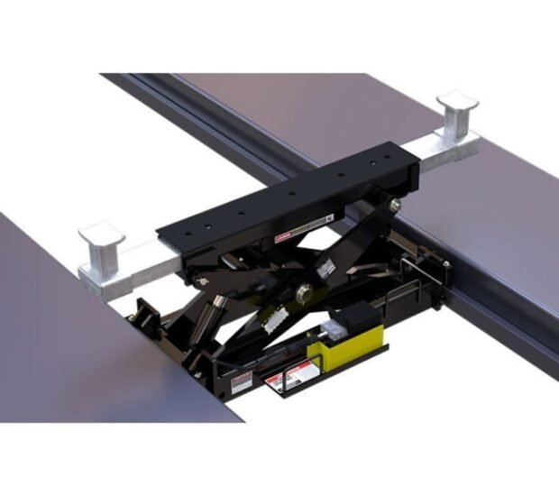 BendPak Rolling Bridge Jack for 4-Post Truck and Car Lifts, 15,000-Lb. Capacity, Model# RBJ15000 BendPak Rolling Bridge Jack for 4-Post Truck and Car Lifts, 15,000-Lb. Capacity, Model# RBJ15000