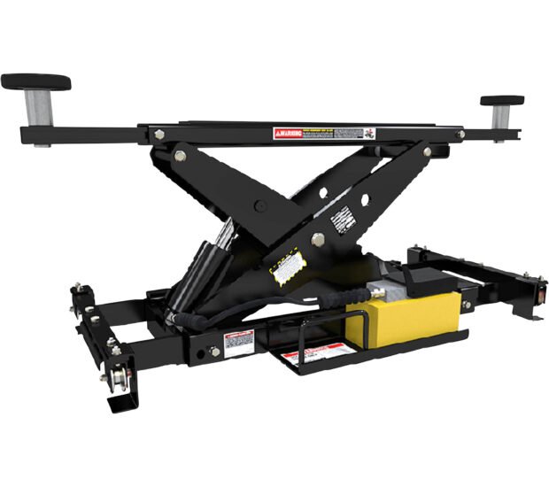 BendPak Rolling Bridge Jack for 4-Post Lift, 9000-Lb. Capacity, Model# RBJ9000