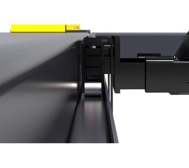 BendPak Rolling Bridge Jack for 4-Post Lift, 9000-Lb. Capacity, Model# RBJ9000 BendPak Rolling Bridge Jack for 4-Post Lift, 9000-Lb. Capacity, Model# RBJ9000
