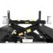 BendPak Rolling Bridge Jack for HD-35 4-Post Series Truck and Car Lifts, 18,000-Lb. Capacity, Model# RJ-18