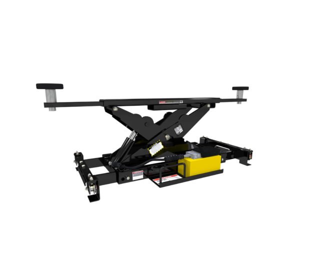 BendPak, 4500lb. Capacity Rolling Jack Low-Profile Design, Capacity 4500 lb, Included (qty.) 1 Model# RJ45LP BendPak, 4500lb. Capacity Rolling Jack Low-Profile Design, Capacity 4500 lb, Included (qty.) 1 Model# RJ45LP