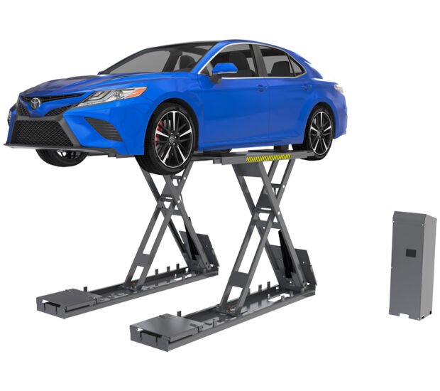 BendPak, 7000lb. Capacity Scissors Lift Flush Mount, Capacity 7000 lb, Max. Lift Height 69.75 in, Collapsed Height 6.5 in, Model# SP-7XEF BendPak, 7000lb. Capacity Scissors Lift Flush Mount, Capacity 7000 lb, Max. Lift Height 69.75 in, Collapsed Height 6.5 in, Model# SP-7XEF