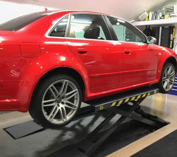 BendPak, 7000lb. Capacity Scissors Lift Flush Mount, Capacity 7000 lb, Max. Lift Height 69.75 in, Collapsed Height 6.5 in, Model# SP-7XEF BendPak, 7000lb. Capacity Scissors Lift Flush Mount, Capacity 7000 lb, Max. Lift Height 69.75 in, Collapsed Height 6.5 in, Model# SP-7XEF