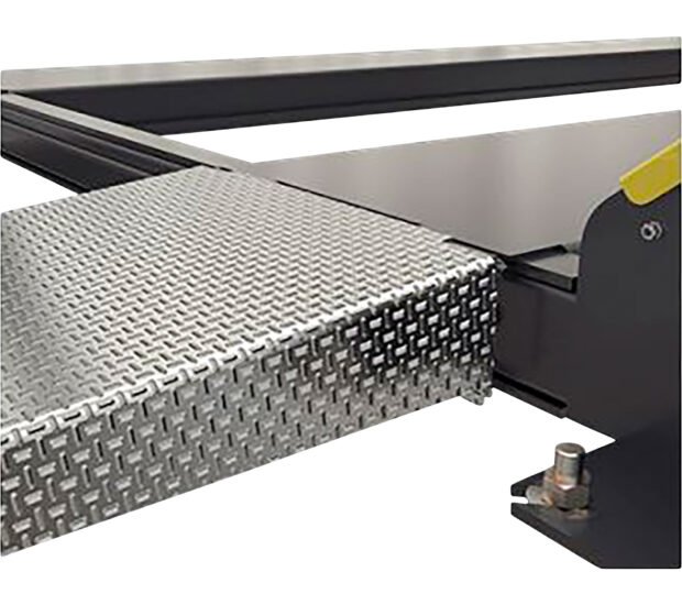 Bendpak 48in. Aluminum Ramp Kit, Model# 5174705 Bendpak 48in. Aluminum Ramp Kit, Model# 5174705