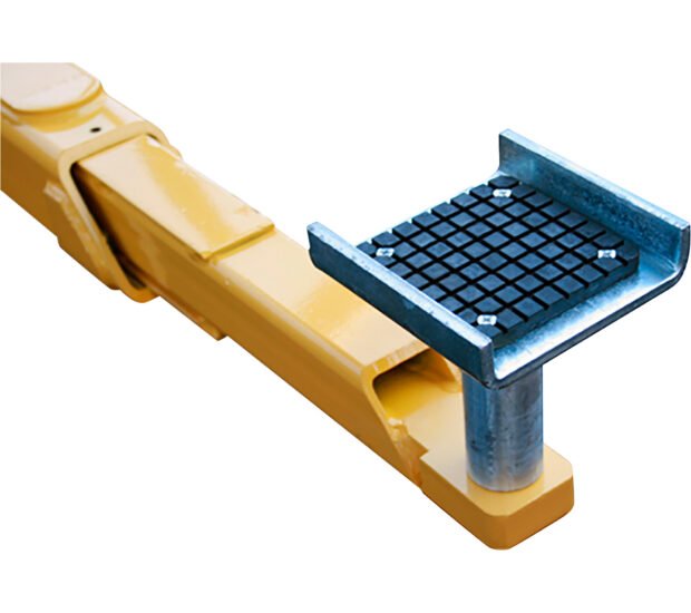 Dannmar Frame Cradle Pads, Set of 4, Model# 5215754